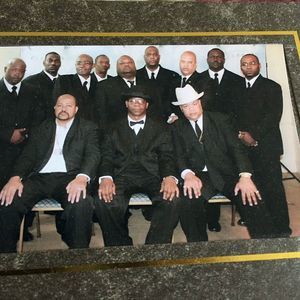 Meet your Posher, Christopher